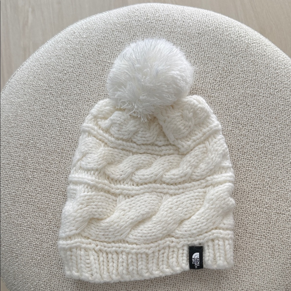 The North Face beanie